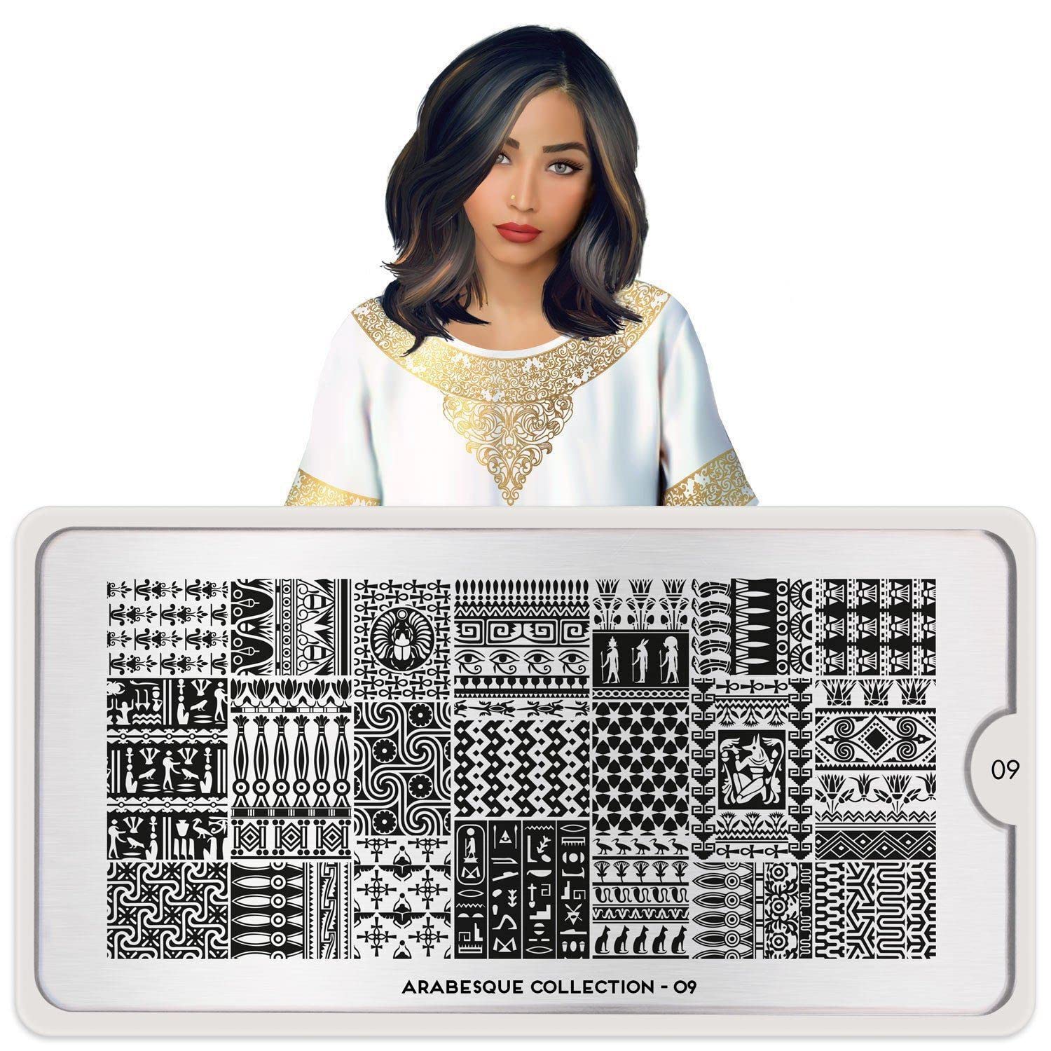 MOYOU LONDON ネイルプレート60枚セット NEW NAIL STAMPING PLATES | Just released! | MoYou London